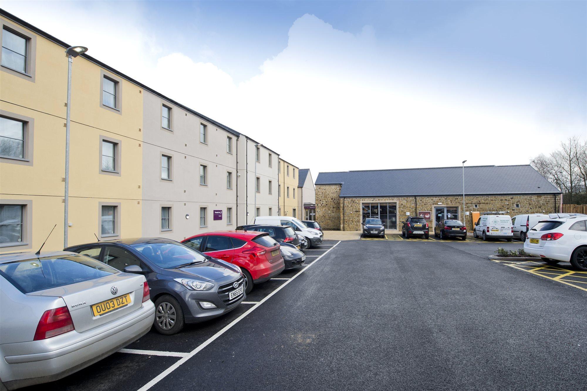 Premier Inn Cockermouth Ngoại thất bức ảnh