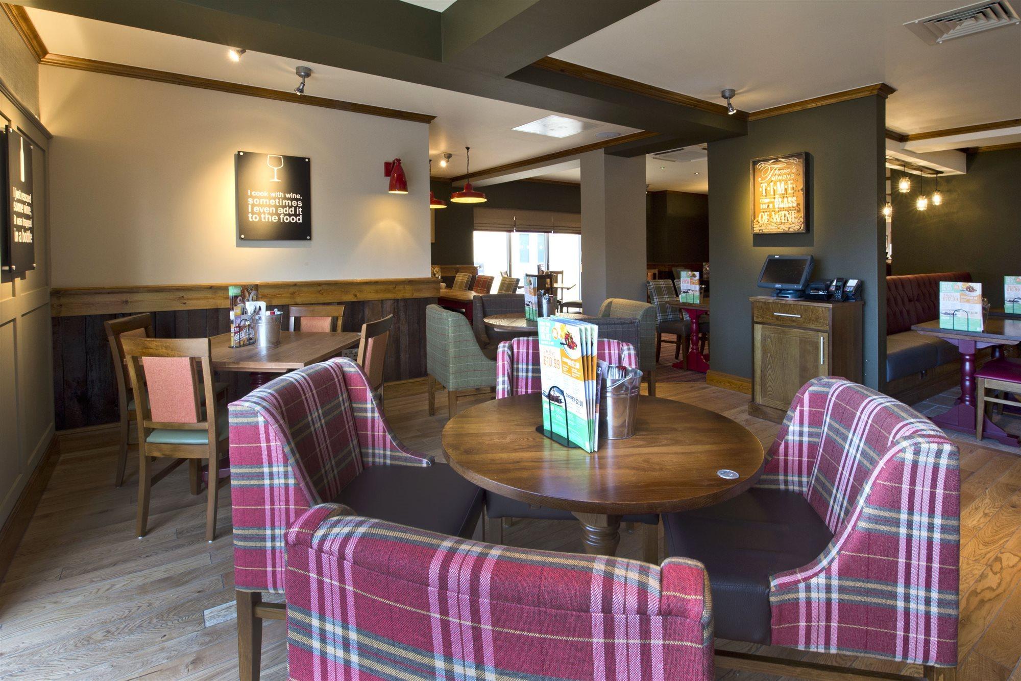 Premier Inn Cockermouth Ngoại thất bức ảnh